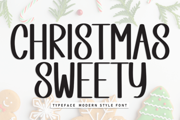 Why Christmas Sweety Makes Holiday Designs Sparkle